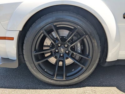 2021 Dodge Challenger R/T Scat Pack Widebody