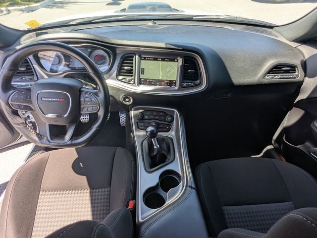 2021 Dodge Challenger R/T Scat Pack Widebody