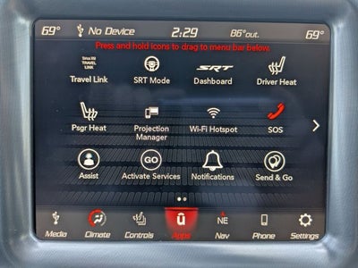 2021 Dodge Challenger R/T Scat Pack Widebody