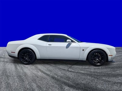 2021 Dodge Challenger R/T Scat Pack Widebody