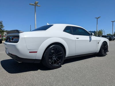 2021 Dodge Challenger R/T Scat Pack Widebody