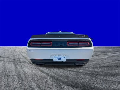 2021 Dodge Challenger R/T Scat Pack Widebody