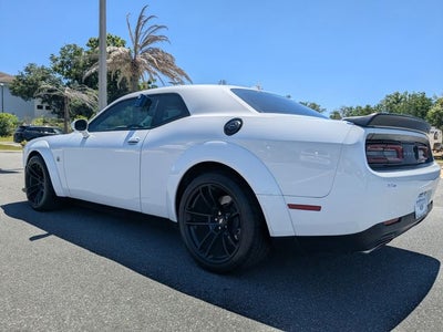 2021 Dodge Challenger R/T Scat Pack Widebody