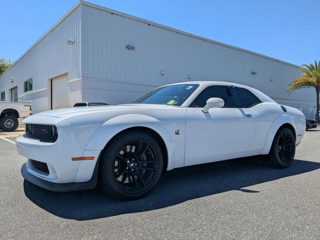 2021 Dodge Challenger R/T Scat Pack Widebody