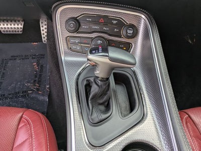 2019 Dodge Challenger SRT Hellcat Redeye