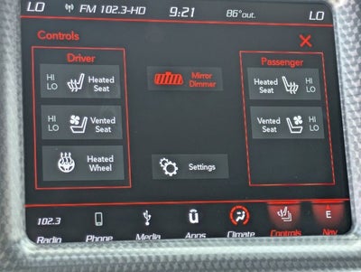 2019 Dodge Challenger SRT Hellcat Redeye