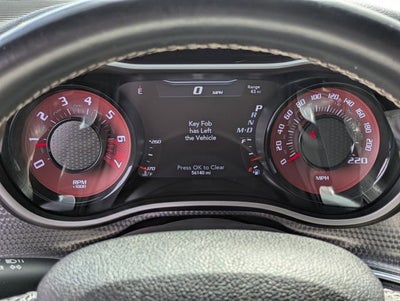 2019 Dodge Challenger SRT Hellcat Redeye