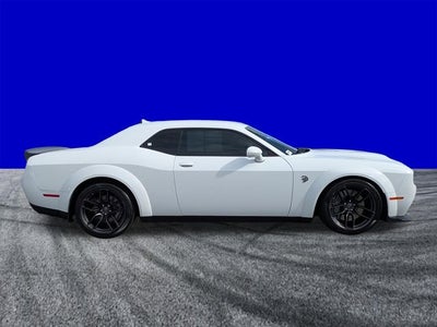 2019 Dodge Challenger SRT Hellcat Redeye