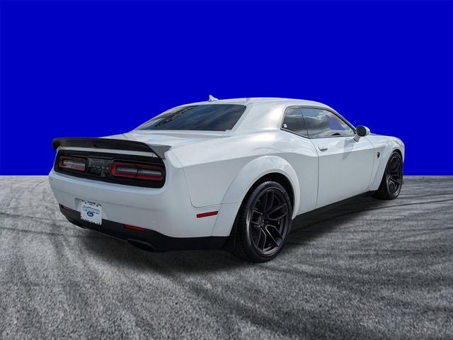 2019 Dodge Challenger SRT Hellcat Redeye
