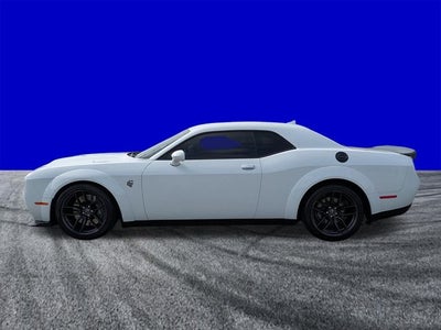 2019 Dodge Challenger SRT Hellcat Redeye
