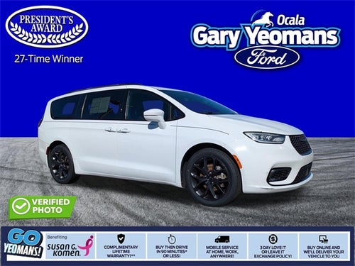 2021 Chrysler Pacifica Touring