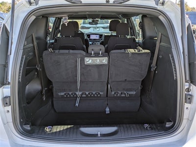 2021 Chrysler Pacifica Touring