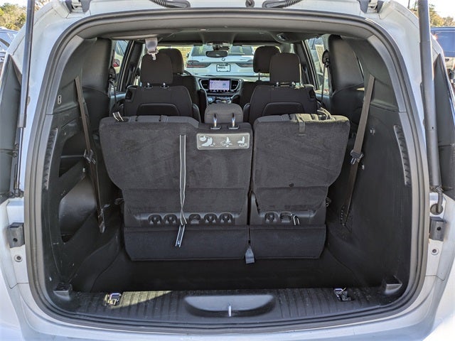 2021 Chrysler Pacifica Touring