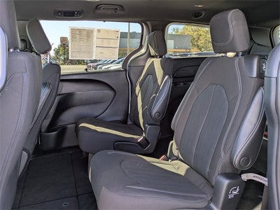 2021 Chrysler Pacifica Touring