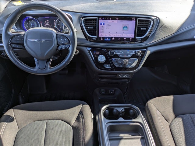 2021 Chrysler Pacifica Touring