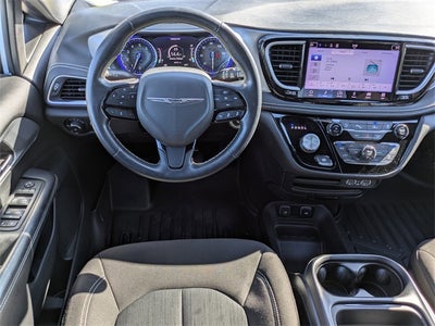 2021 Chrysler Pacifica Touring