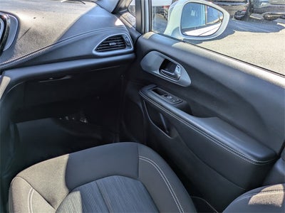 2021 Chrysler Pacifica Touring