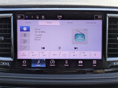 2021 Chrysler Pacifica Touring