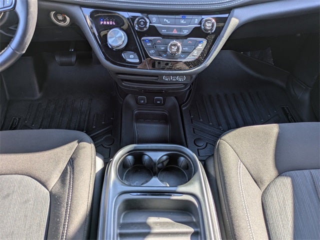 2021 Chrysler Pacifica Touring