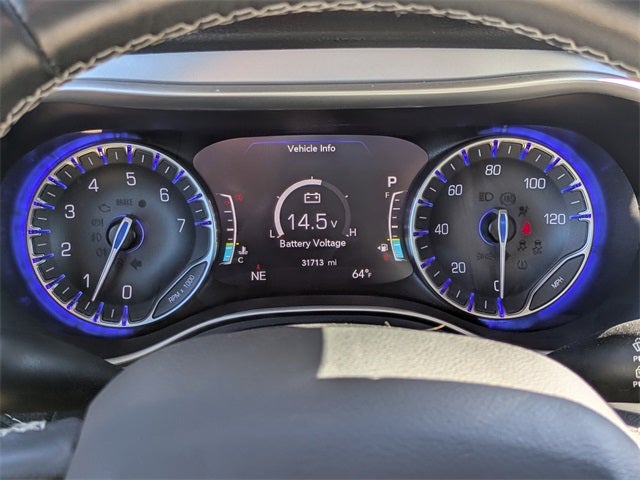 2021 Chrysler Pacifica Touring