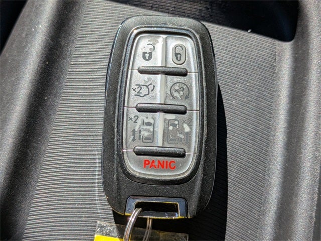 2021 Chrysler Pacifica Touring