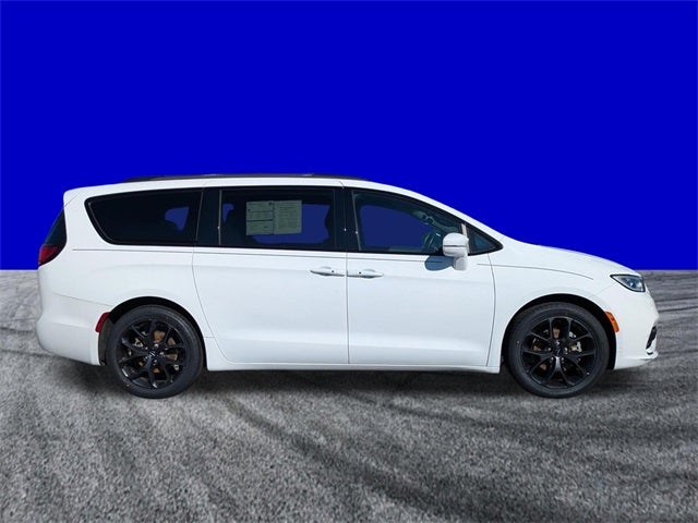 2021 Chrysler Pacifica Touring