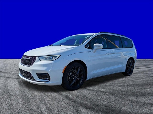 2021 Chrysler Pacifica Touring