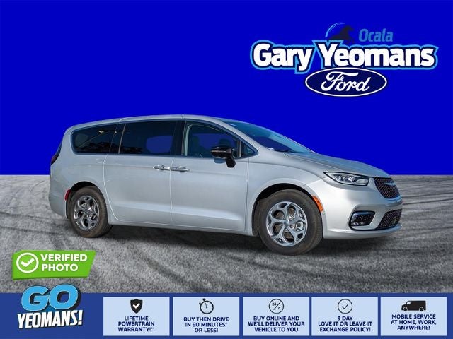 2024 Chrysler Pacifica Limited