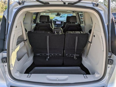 2024 Chrysler Pacifica Limited