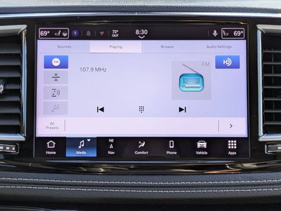 2024 Chrysler Pacifica Limited