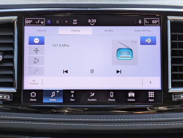 2024 Chrysler Pacifica Limited