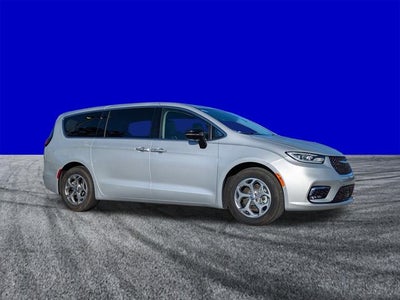 2024 Chrysler Pacifica Limited