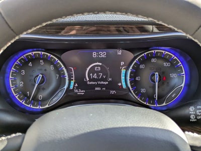 2024 Chrysler Pacifica Limited