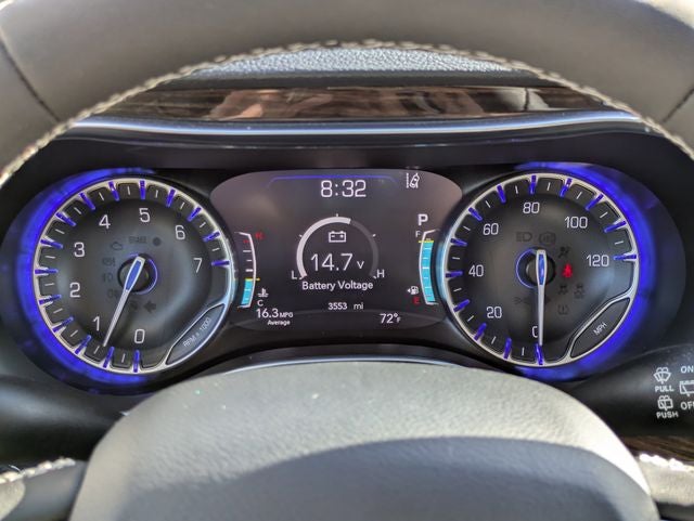 2024 Chrysler Pacifica Limited