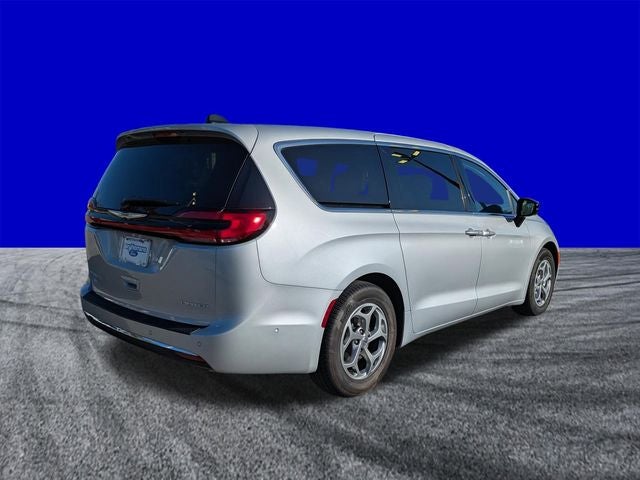 2024 Chrysler Pacifica Limited