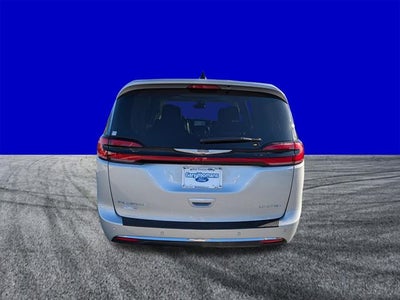 2024 Chrysler Pacifica Limited