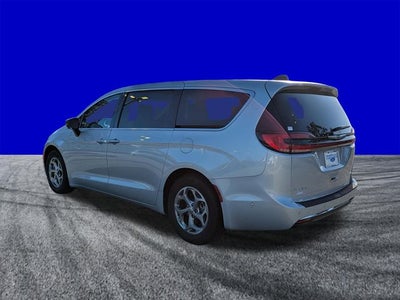 2024 Chrysler Pacifica Limited