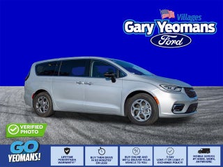 2024 Chrysler Pacifica Limited