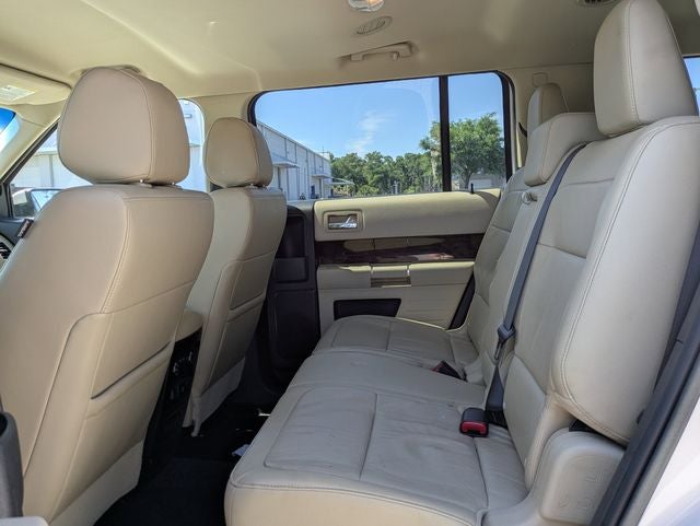 2018 Ford Flex Limited