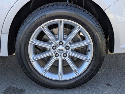 2018 Ford Flex Limited