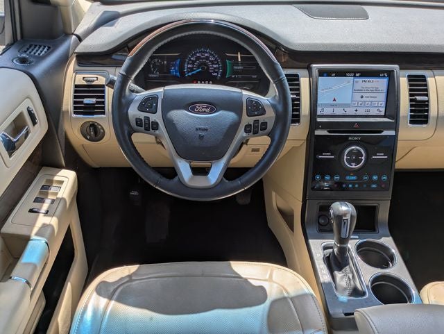 2018 Ford Flex Limited