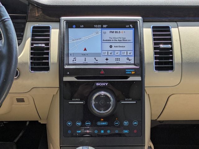 2018 Ford Flex Limited