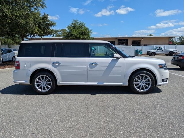 2018 Ford Flex Limited