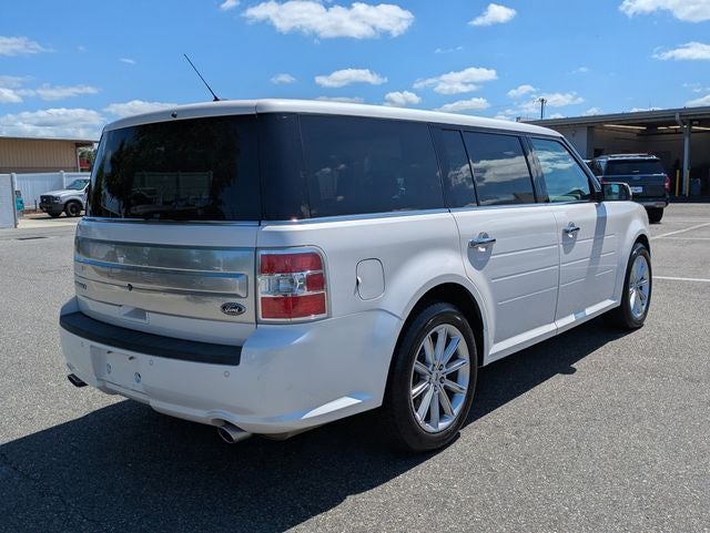 2018 Ford Flex Limited