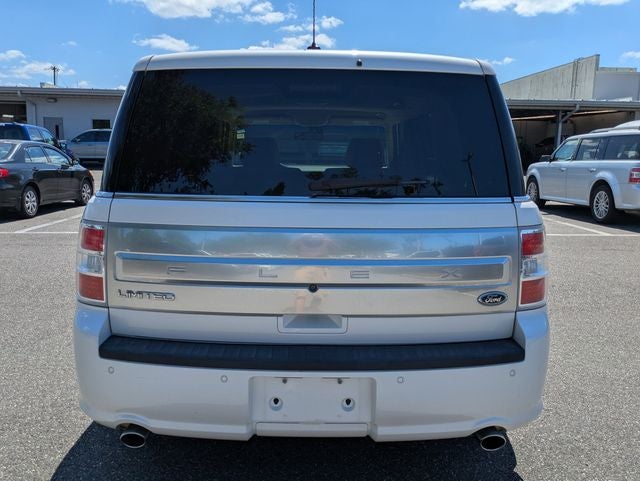 2018 Ford Flex Limited