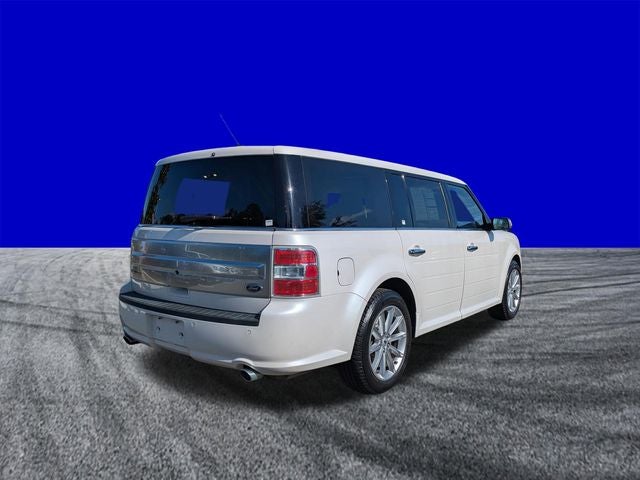 2018 Ford Flex Limited