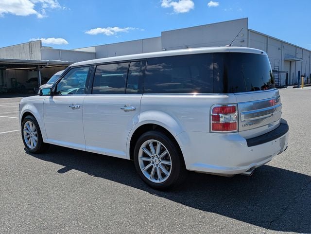 2018 Ford Flex Limited