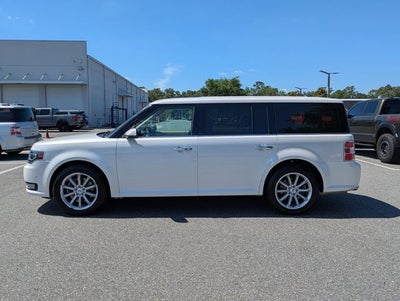2018 Ford Flex Limited