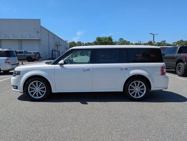 2018 Ford Flex Limited