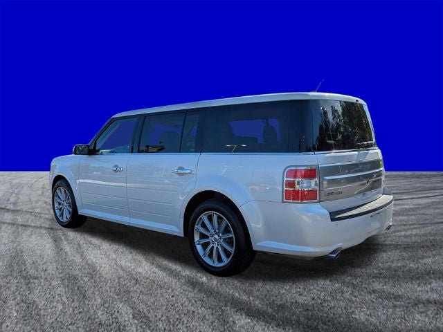 2018 Ford Flex Limited